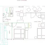 Apartment Siraly *