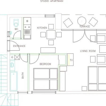 Apartmán Siraly *