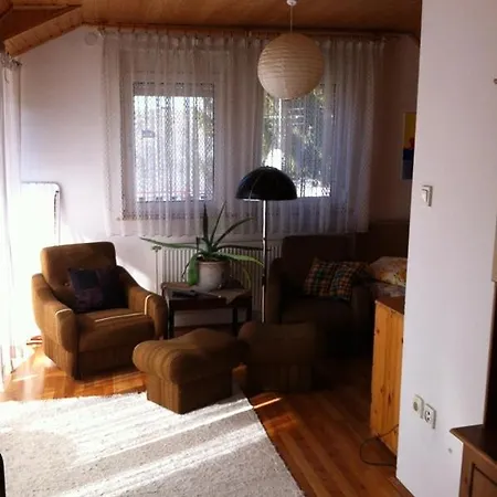 Apartment Siraly *