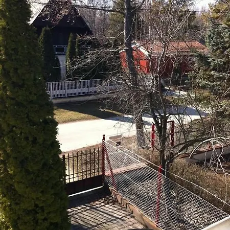 アパート Siraly Balatonfůzfő