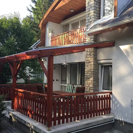 Apartment Siraly Balatonfuzfo
