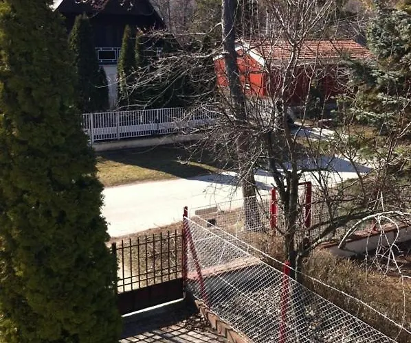 アパート Siraly Balatonfůzfő